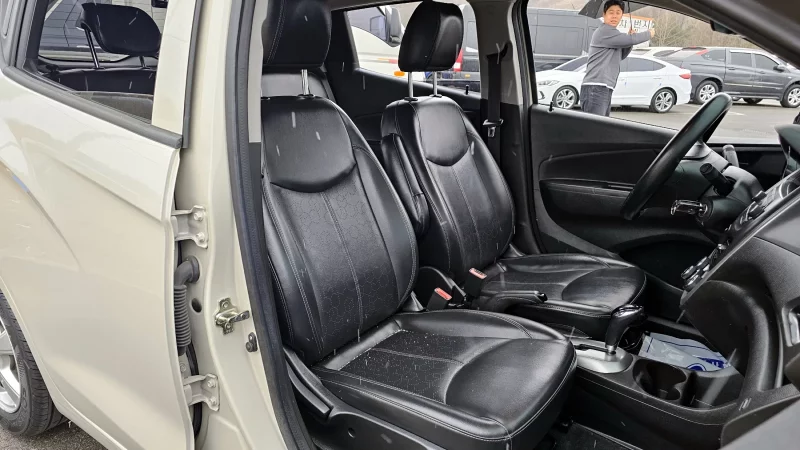 Daewoo Spark