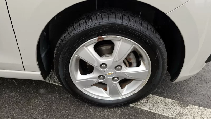 Daewoo Spark