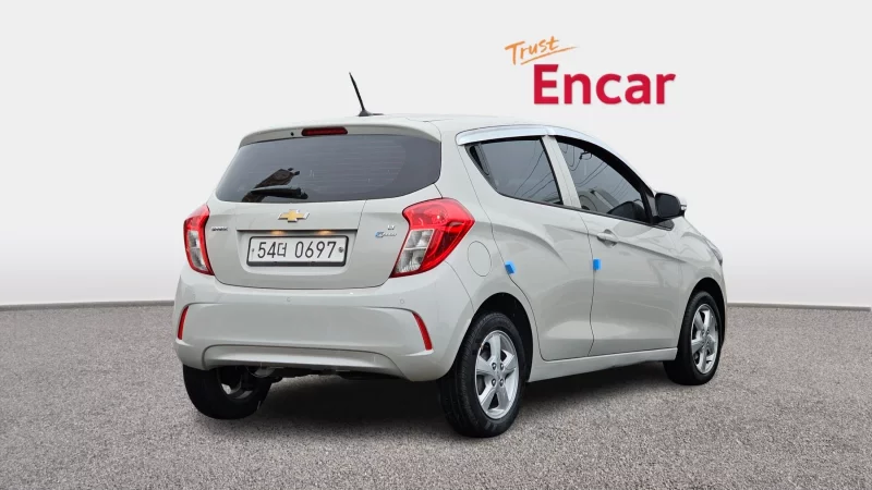 Daewoo Spark