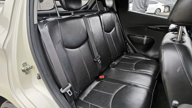 Daewoo Spark