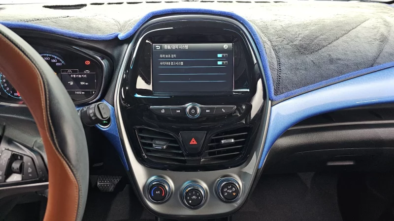 Daewoo Spark