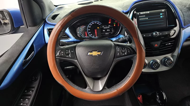 Daewoo Spark