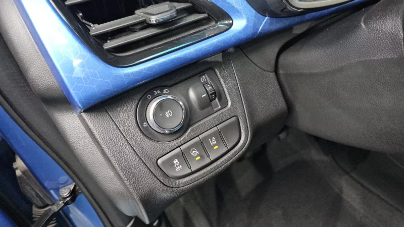 Daewoo Spark