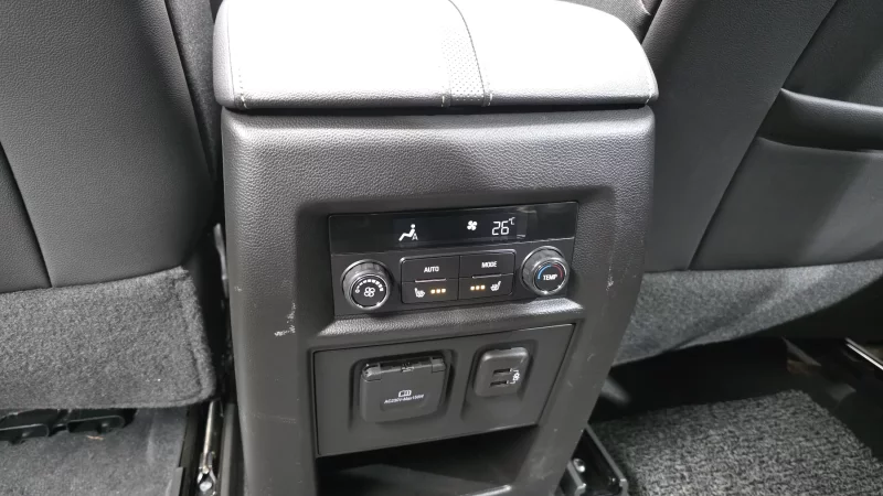 Daewoo Traverse