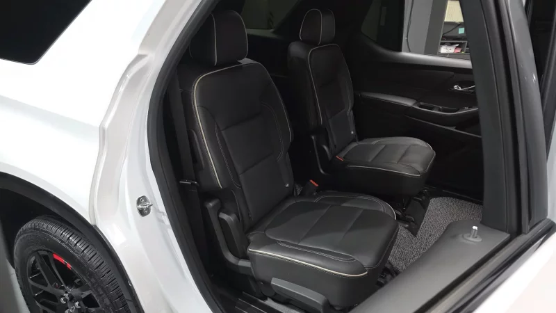 Daewoo Traverse