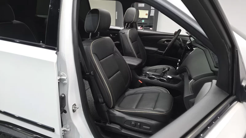 Daewoo Traverse