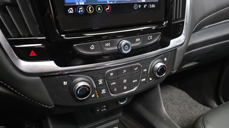 Daewoo Traverse