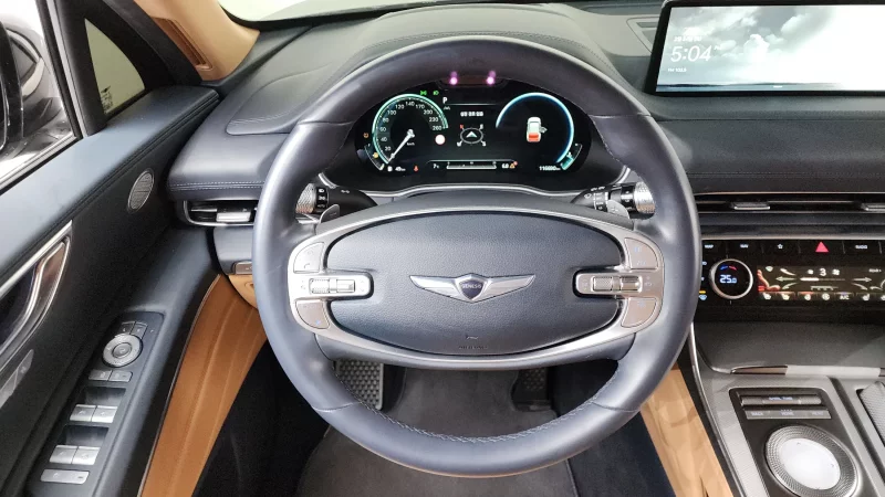 Genesis GV80