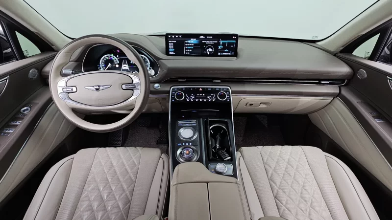 Genesis GV80