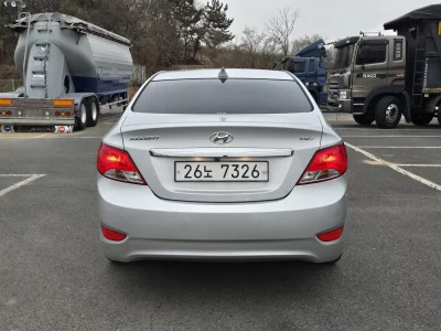 Hyundai Accent