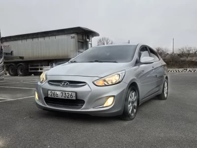 Hyundai Accent