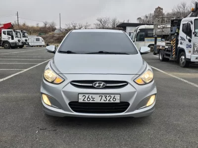 Hyundai Accent