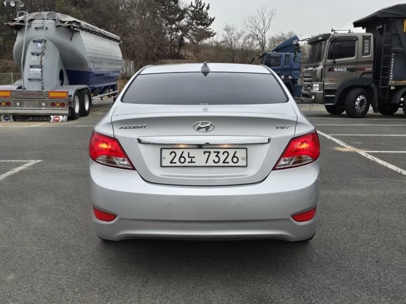 Hyundai Accent