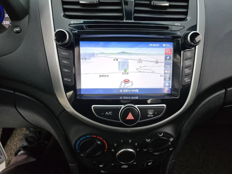 Hyundai Accent