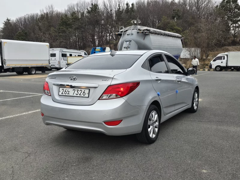 Hyundai Accent