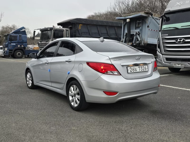 Hyundai Accent