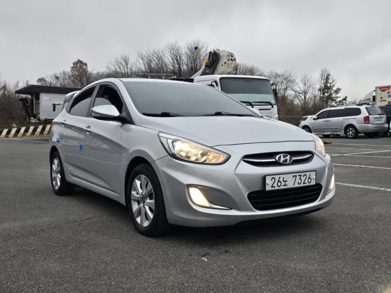 Hyundai Accent