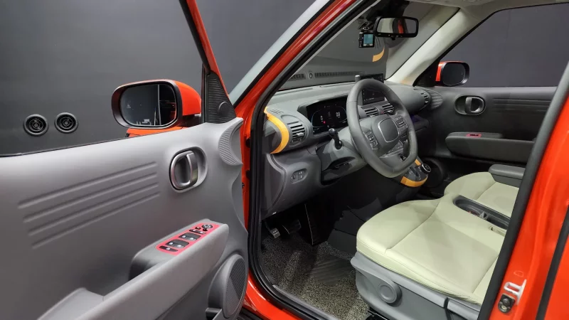 Hyundai Casper