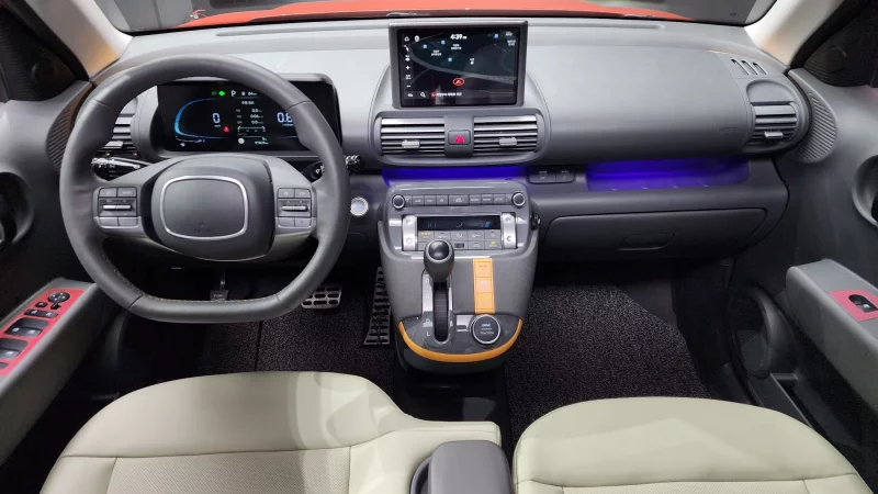 Hyundai Casper
