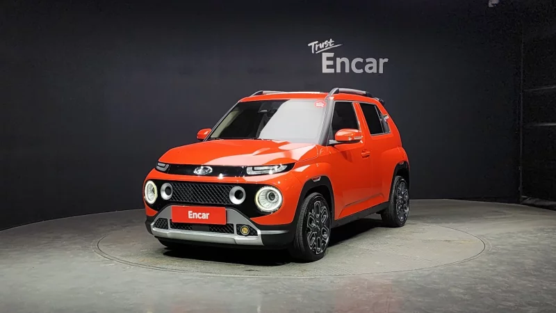 Hyundai Casper