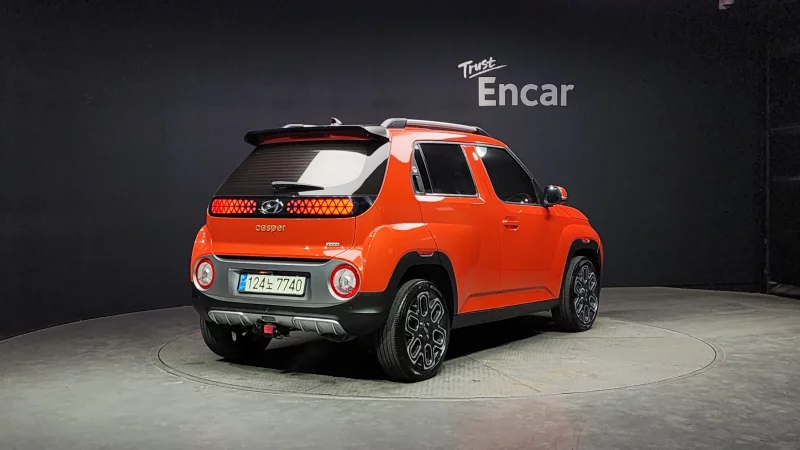 Hyundai Casper