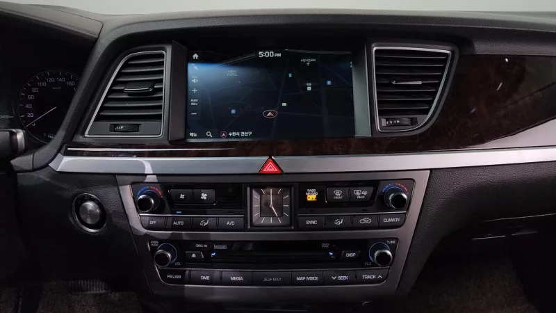 Hyundai Genesis