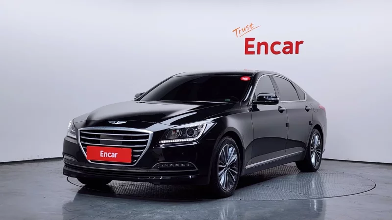 Hyundai Genesis