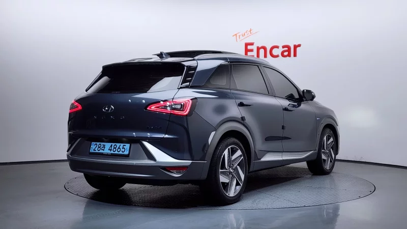 Hyundai Nexo