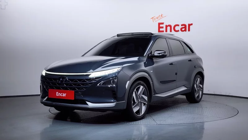 Hyundai Nexo