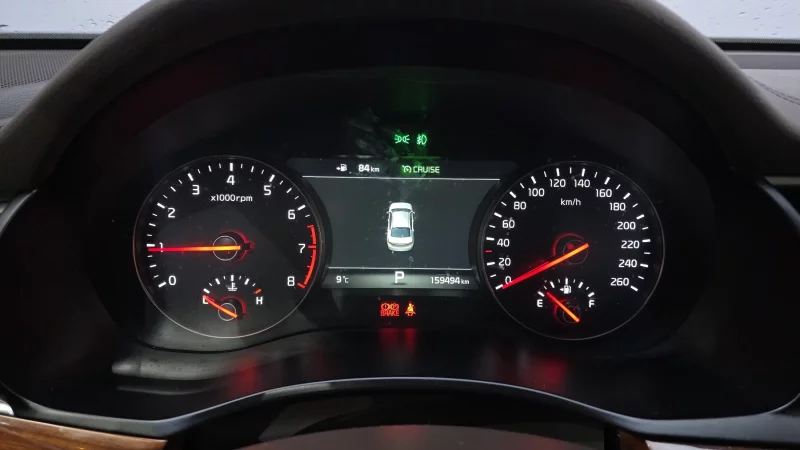 Kia K7