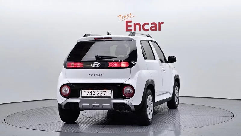 Hyundai Casper
