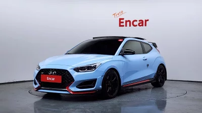 Hyundai Veloster