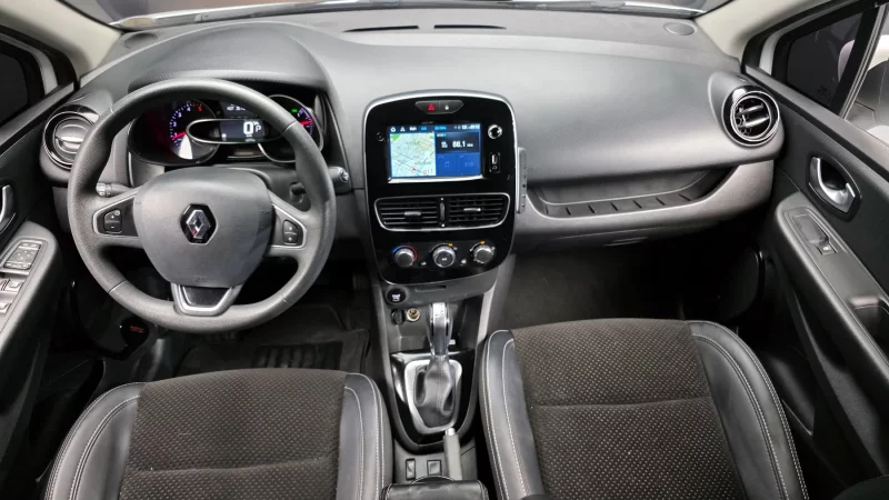 Renault Samsung Cilo