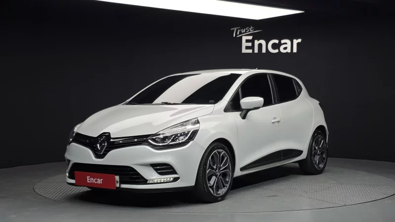 Renault Samsung Cilo