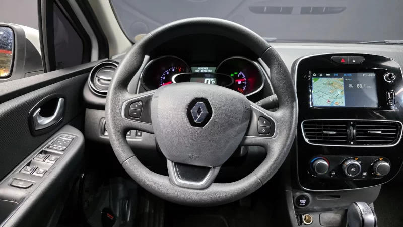 Renault Samsung Cilo