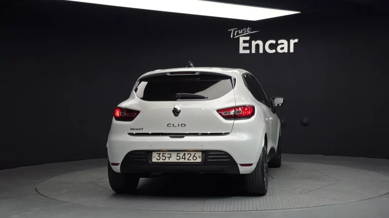 Renault Samsung Cilo