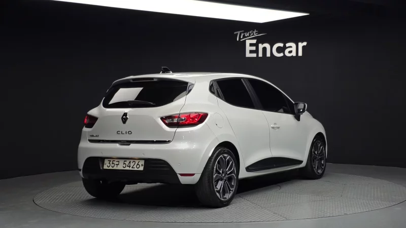 Renault Samsung Cilo