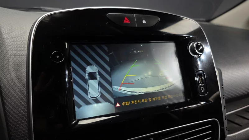 Renault Samsung Cilo