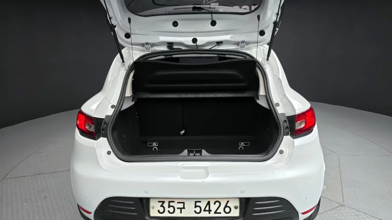 Renault Samsung Cilo