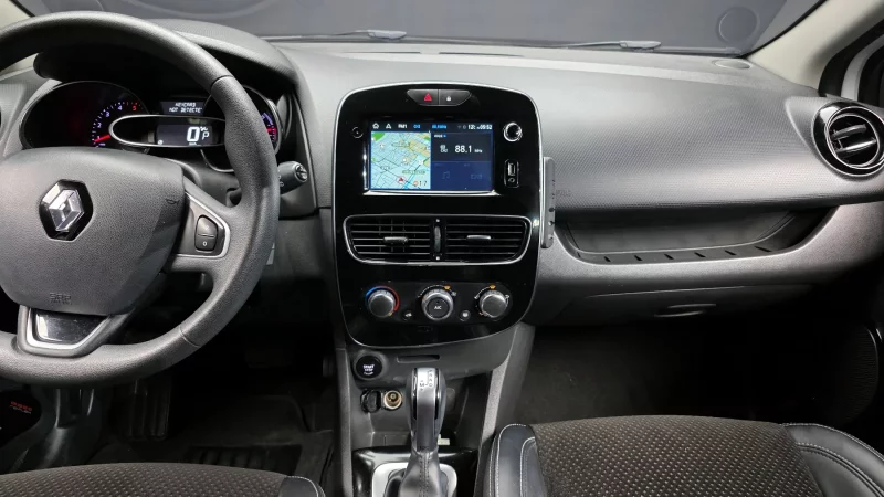 Renault Samsung Cilo