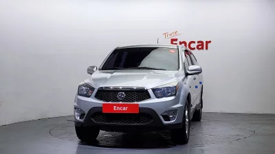 SsangYong Korando Sports