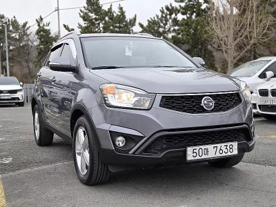SsangYong KORANDO