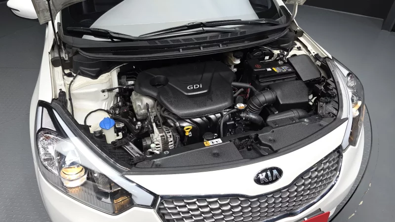 Kia K3