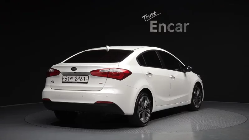 Kia K3
