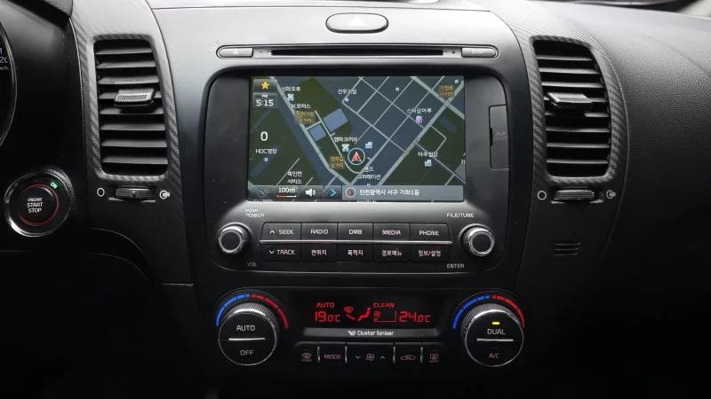 Kia K3