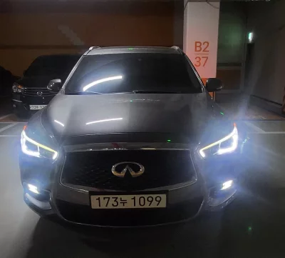 Infiniti QX60