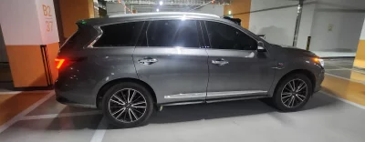 Infiniti QX60