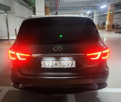 Infiniti QX60