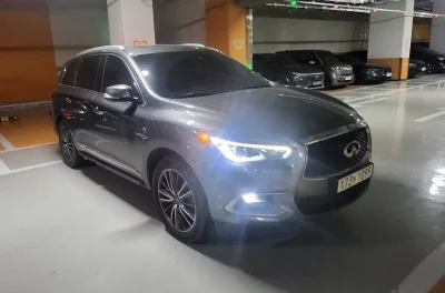 Infiniti QX60