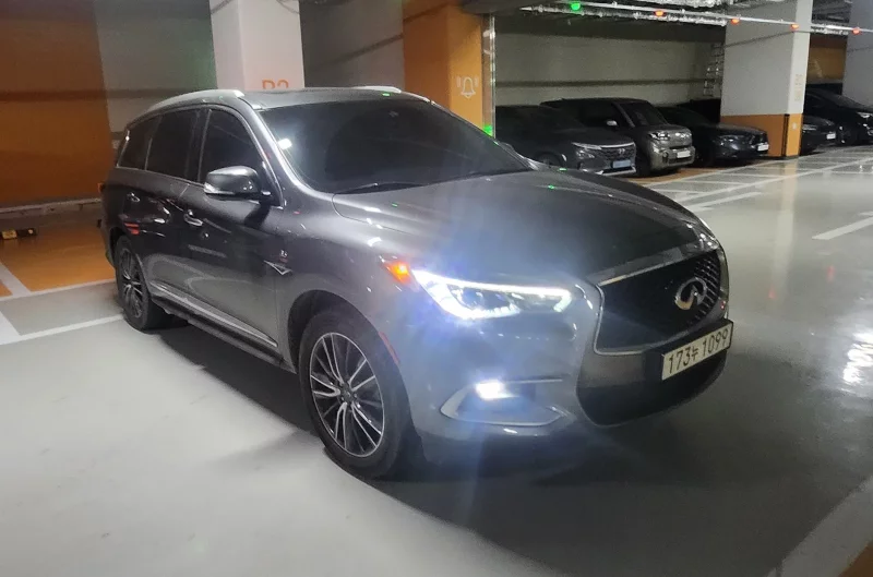 Infiniti QX60